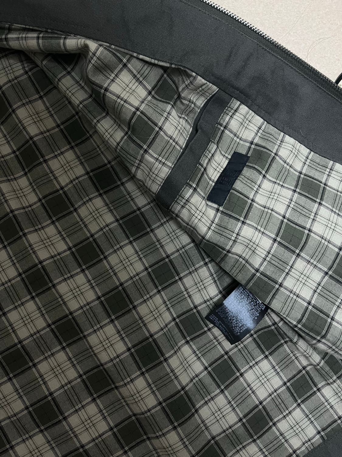 유니클로 쇼트 블루종 자켓 상품이미지4