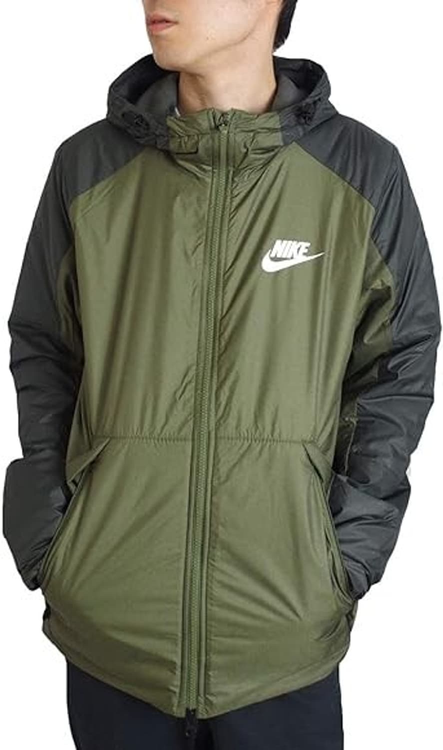 나이키 SYN 필 플리스 라인드 패딩 자켓 105 상품이미지9