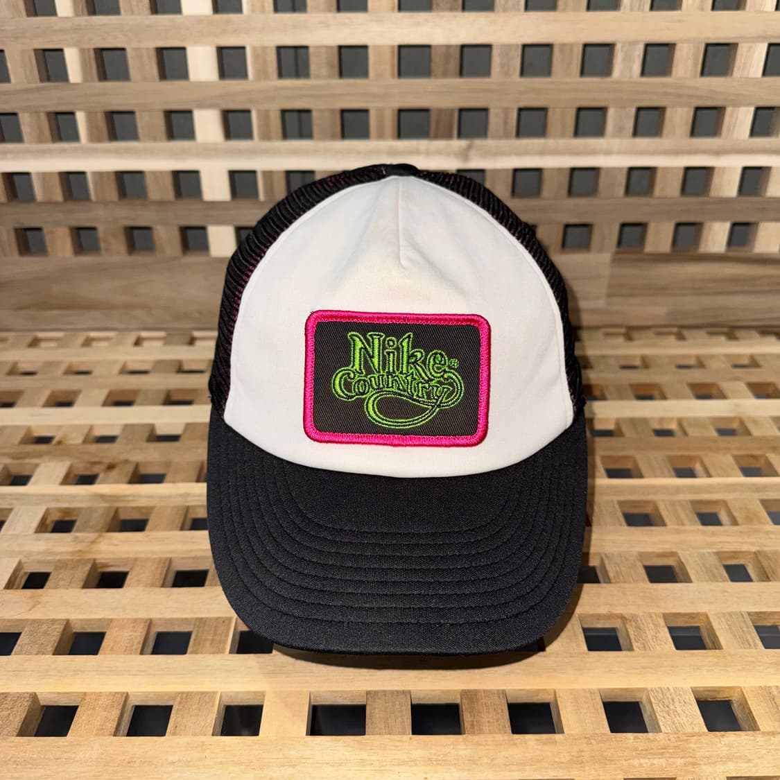 나이키 컨트리 트러커 캡 상품이미지1
