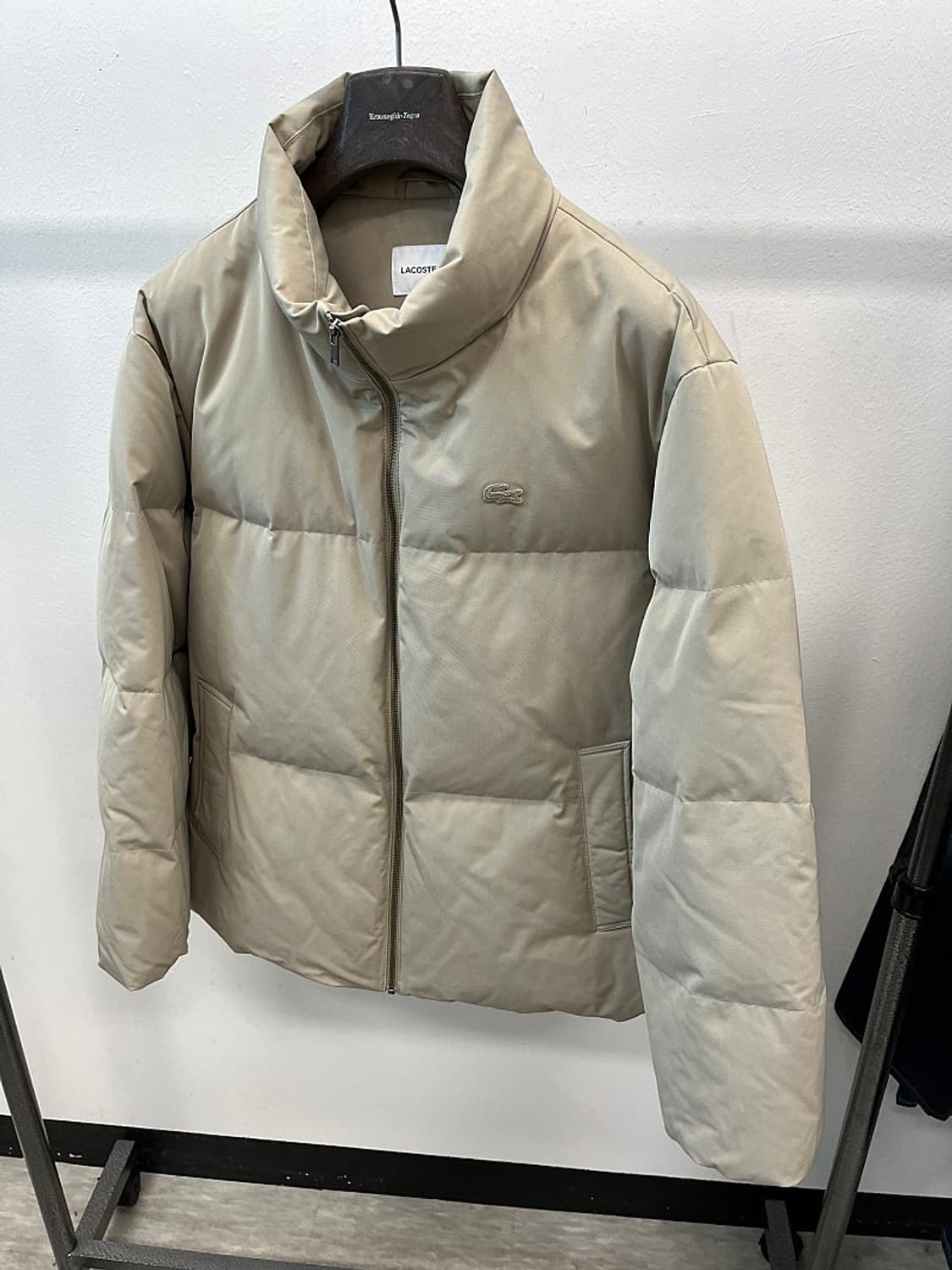 110) 라코스테 신형 다운패딩  상품이미지1
