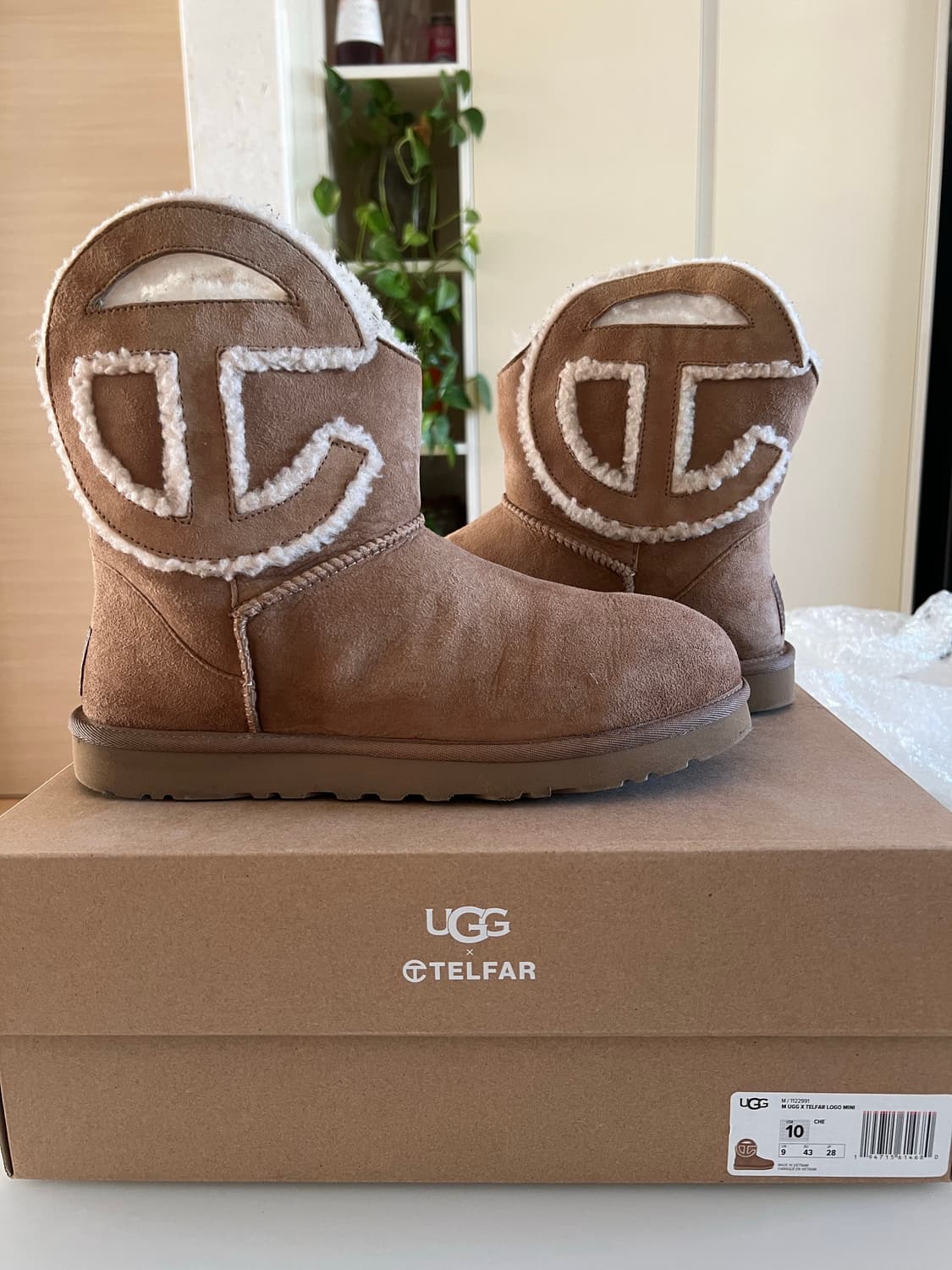 텔파 어그 부츠 상품이미지2