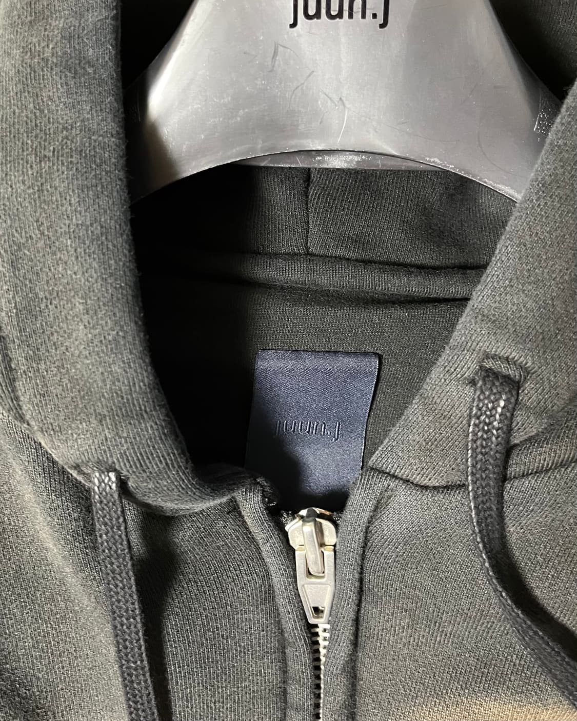 준지 컬렉션 후드집업 s사이즈 판매합니다! 상품이미지7