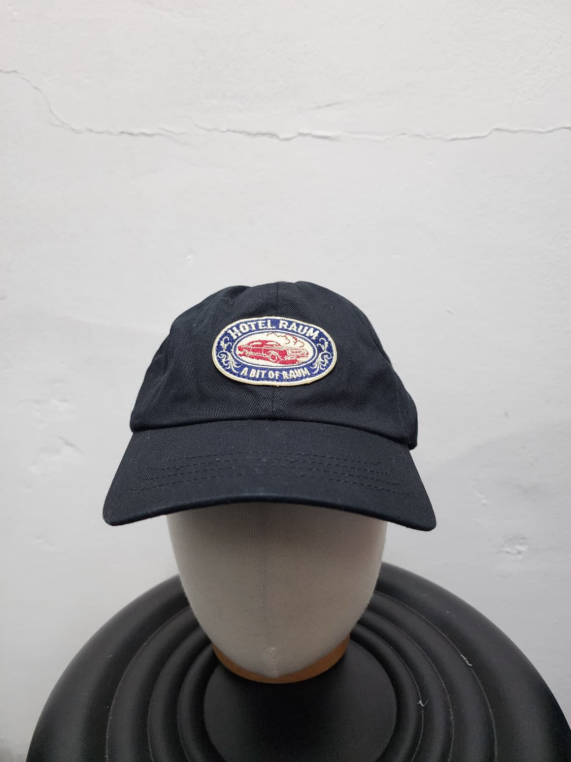 LF 호텔라움 블랙 볼캡 상품이미지1