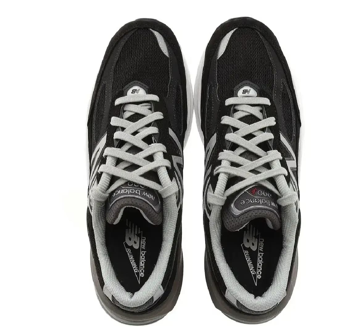뉴발란스 990v6 285 블랙 상품이미지2