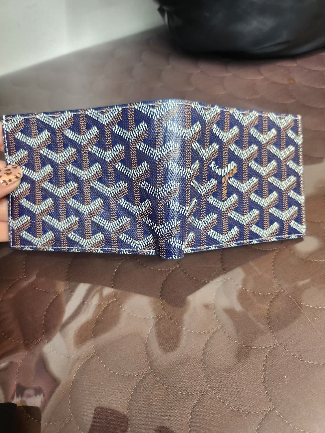 고야드반지갑 상품이미지4