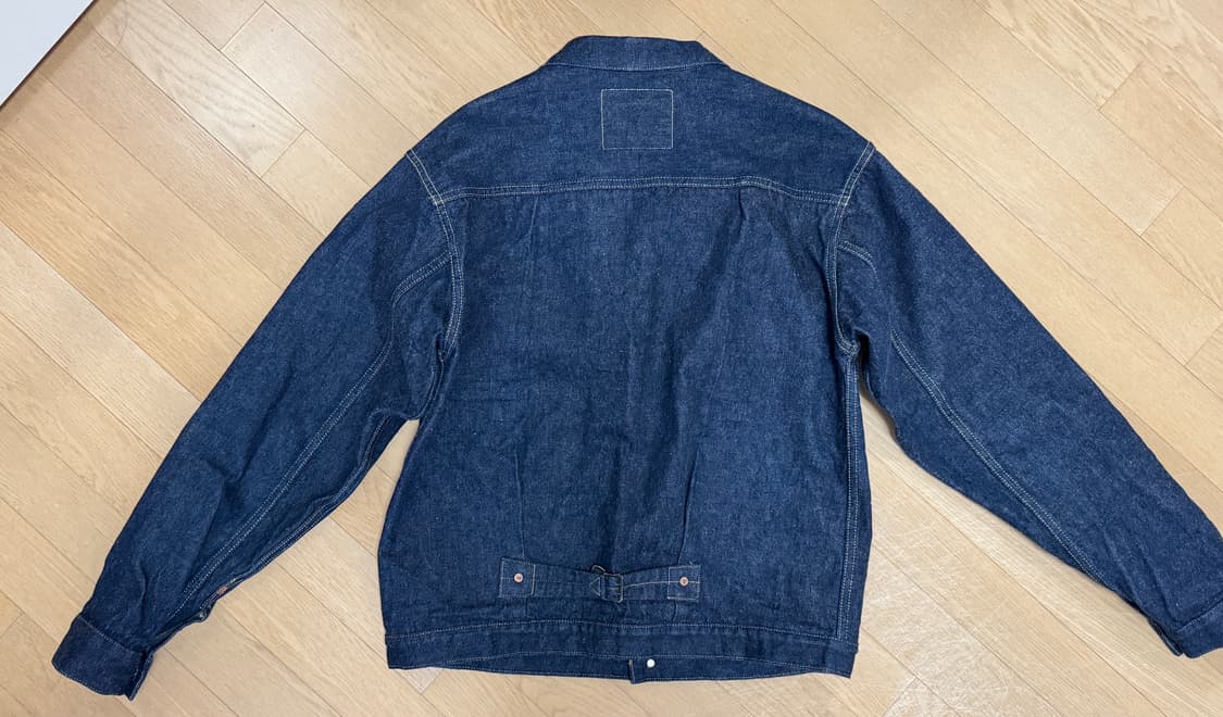 웨어하우스 DSB-2001XX 1941 MODEL 42사이즈 상품이미지2