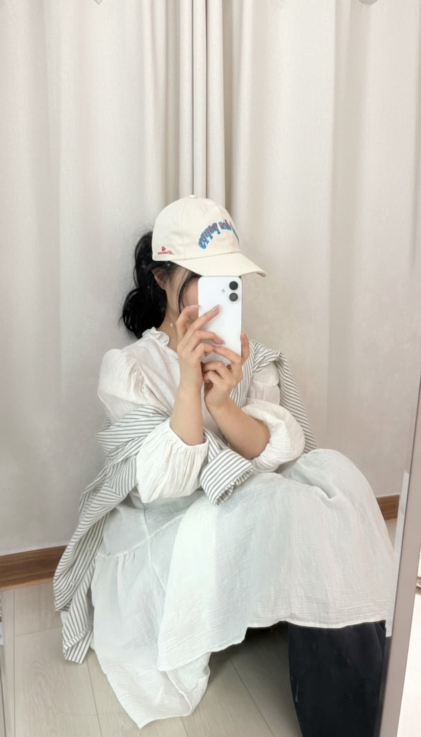 ** Natural Tiered ops 상품이미지3