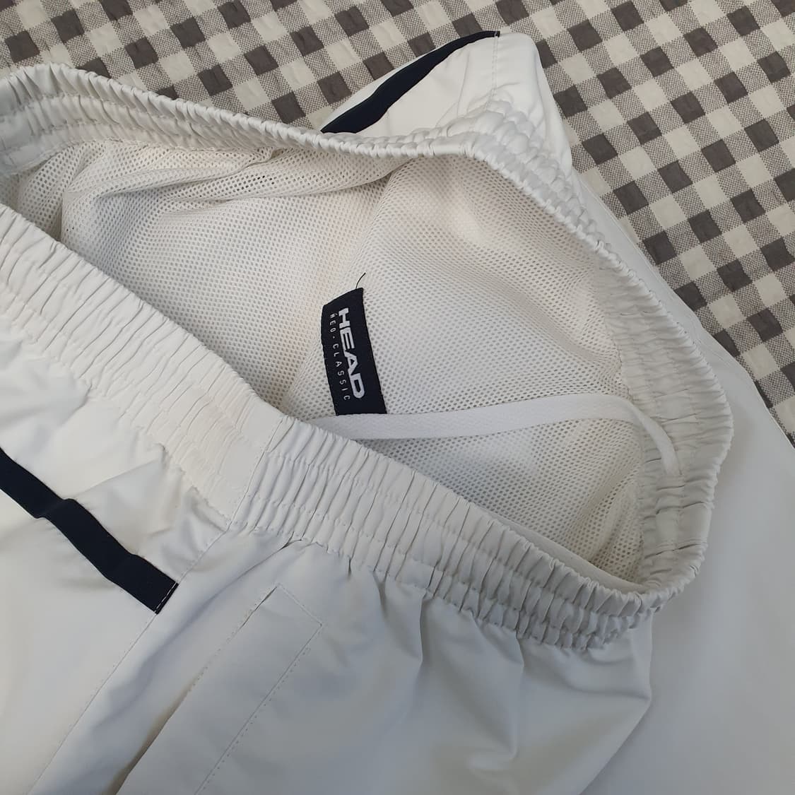 헤드 밴딩 바람막이 팬츠 남자29~30 상품이미지2