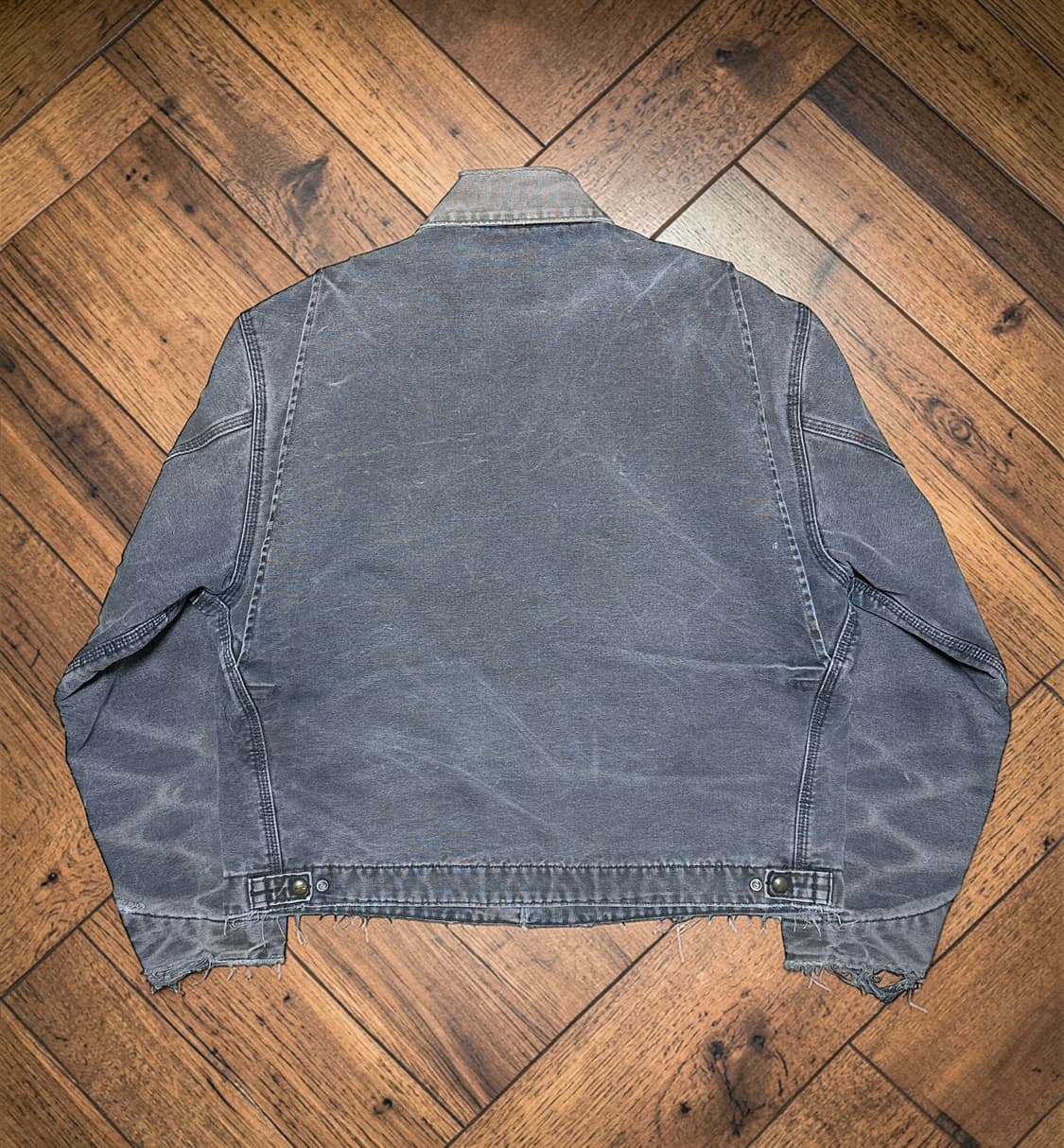 칼하트 디트로이트 자켓 J97 PTL 상품이미지6