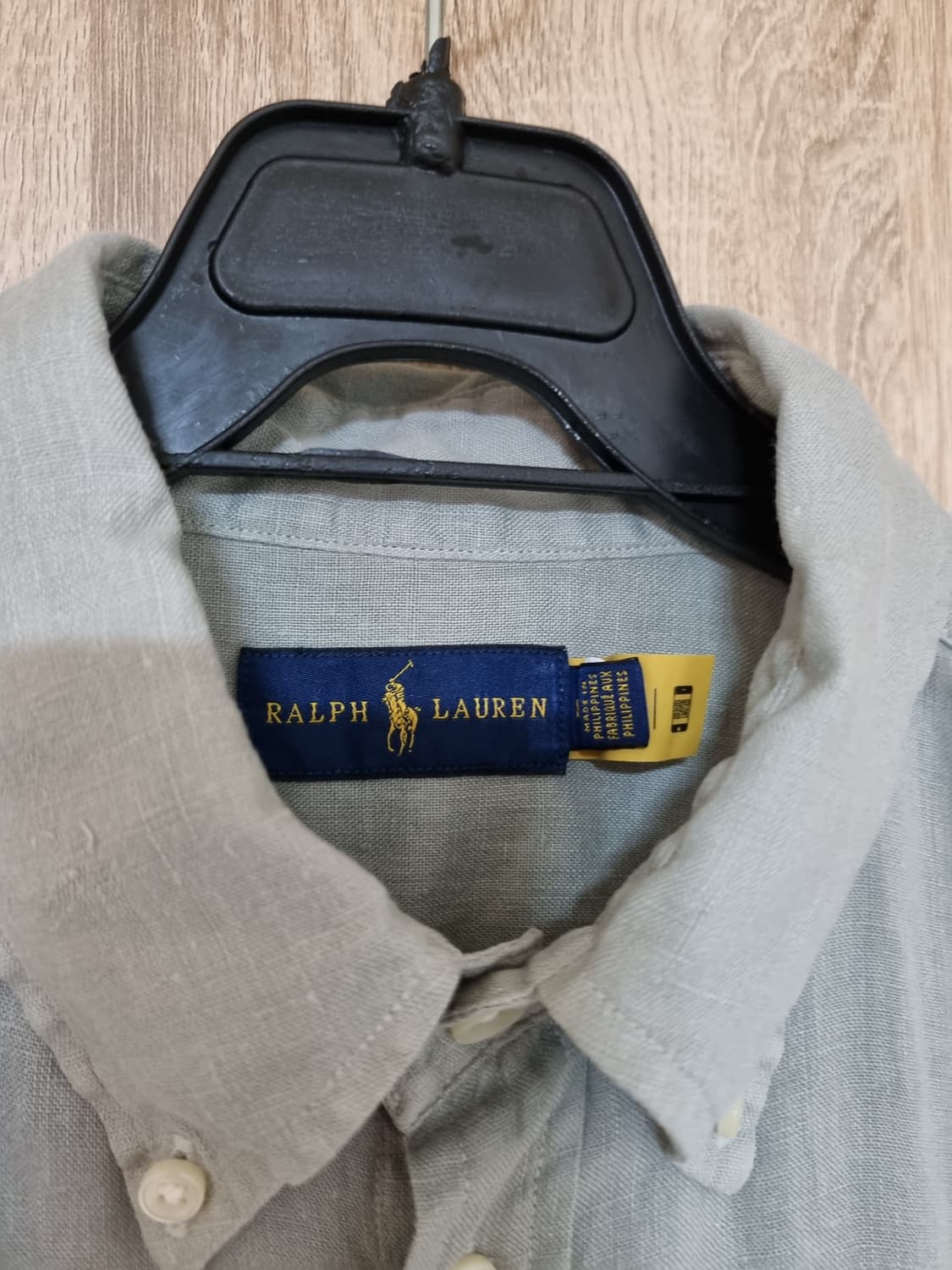 폴로 랄프로렌 린넨셔츠 상품이미지3