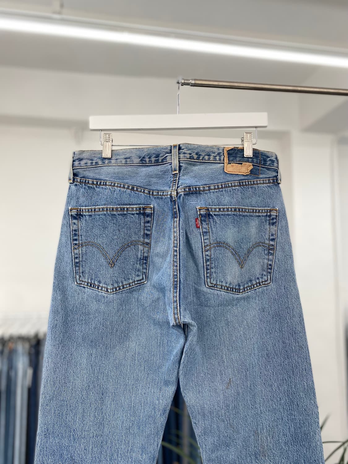 Levis501 Straight Fit 00s 31사이즈 a5261 상품이미지5