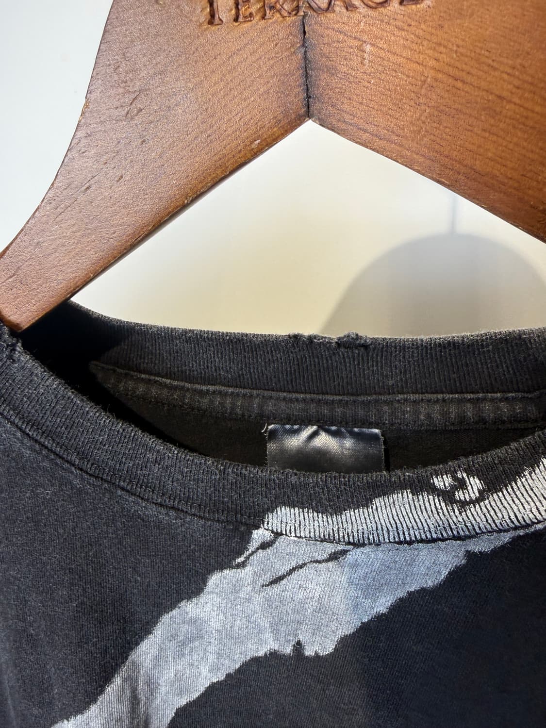 일본 Anomori 작가의 핸드드로잉 티셔츠 상품이미지6