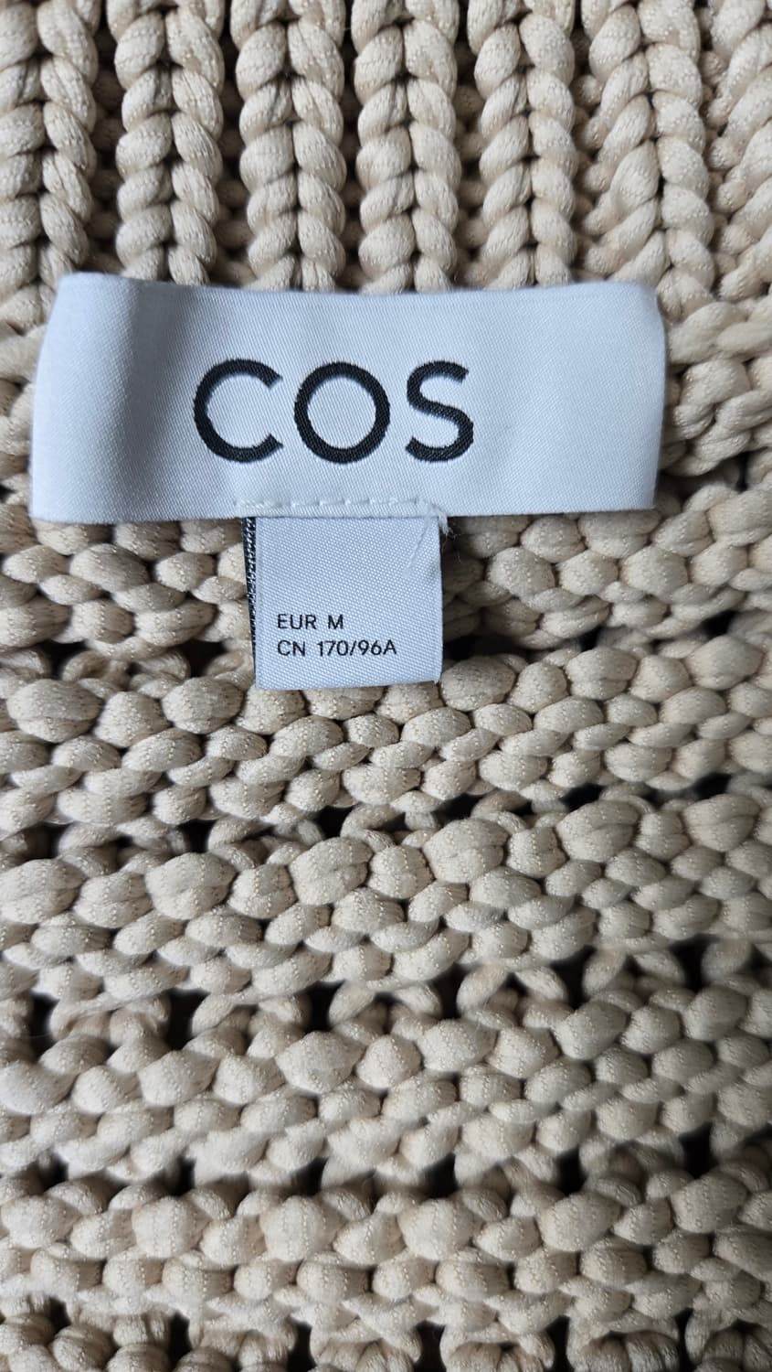 COS크로쉐 베스트 상품이미지6