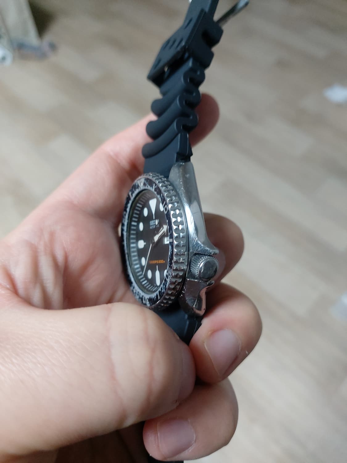 세이코 오토매틱  상품이미지2