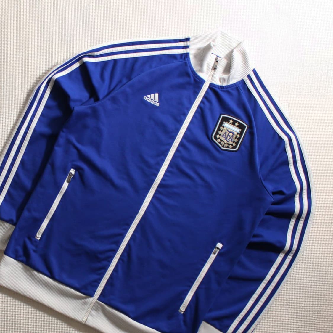 Adidas 아디다스 아르헨티나 국가대표 트랙탑 져지 상품이미지2