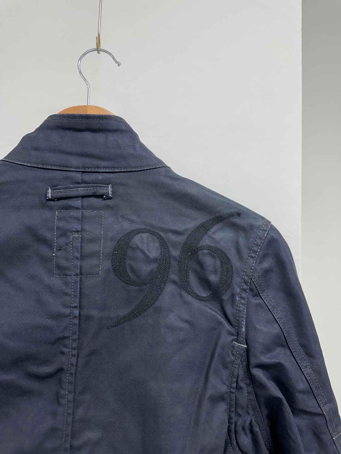 G-STAR RAW 지스타 로우 코티드 모터 자켓 상품이미지4