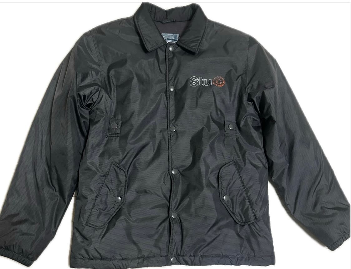 90s 빈티지 스투시 코치 자켓 상품이미지1