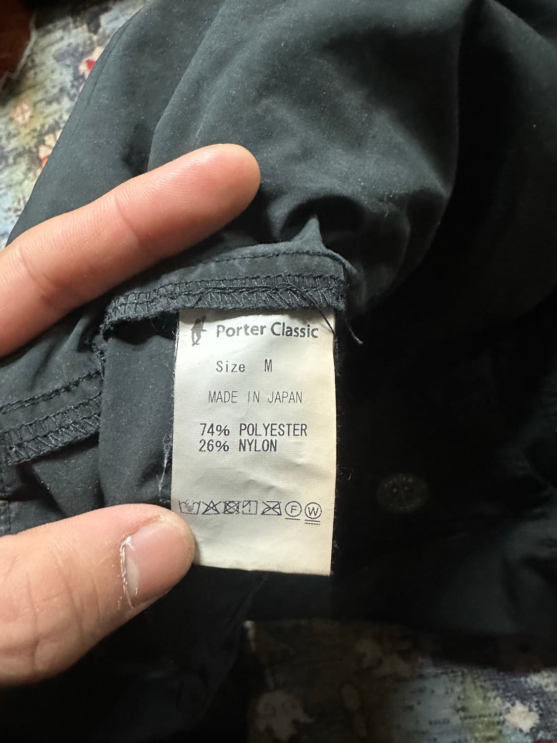 포터클래식 바지 상품이미지6