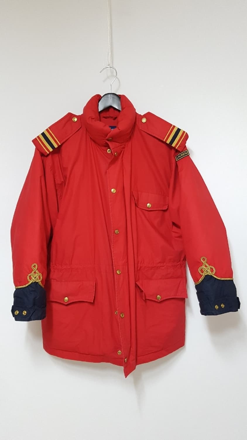 폴로올드스쿨패딩 상품이미지1