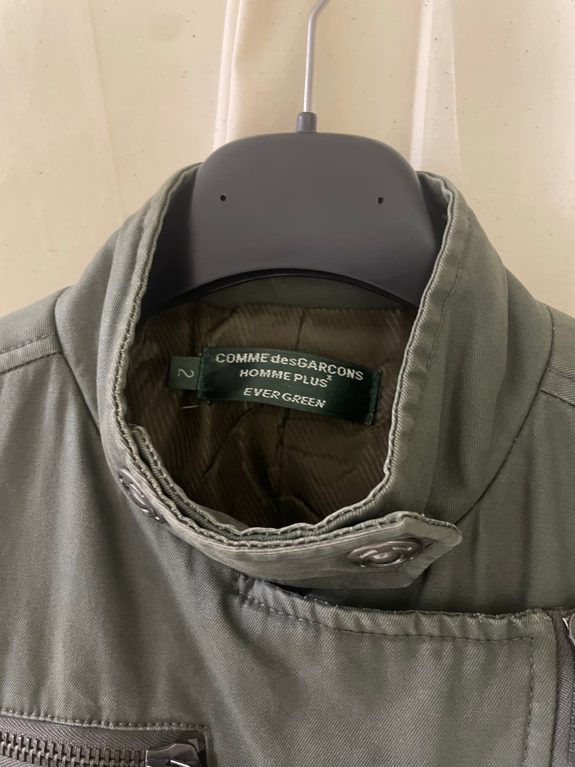 CdGHP Evergreen Rider Jacket 상품이미지3