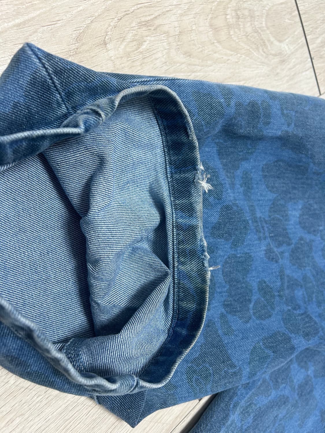 칼하트 윕 덕 랜든 팬츠 duck landon 상품이미지6