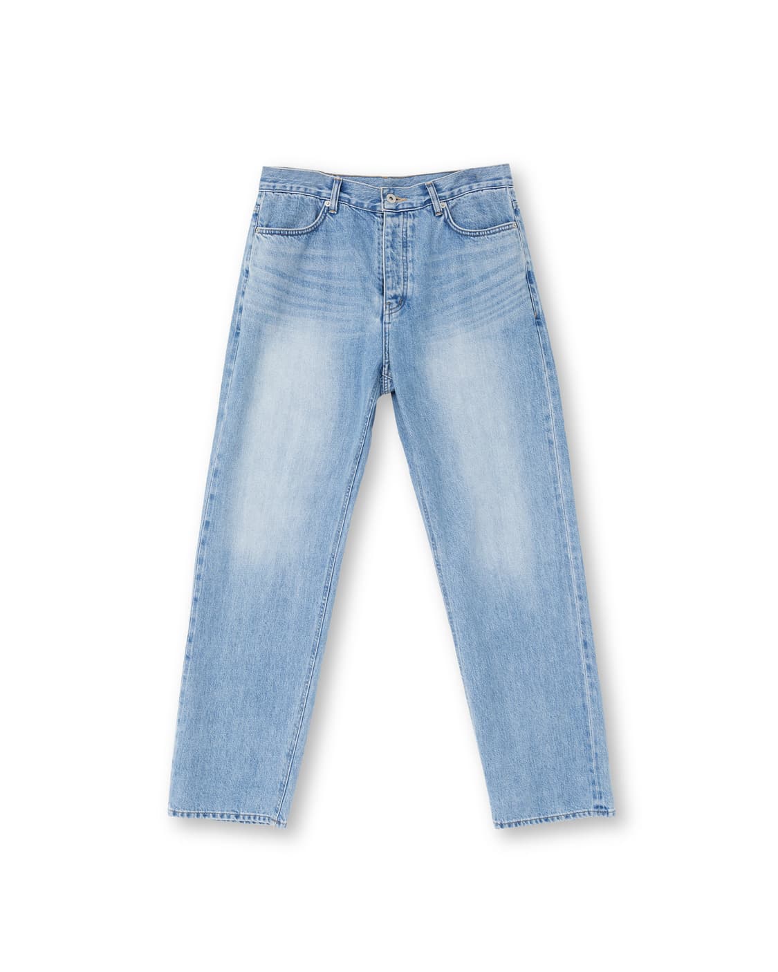 브라운야드 레귤러데님 셀비지 상품이미지3