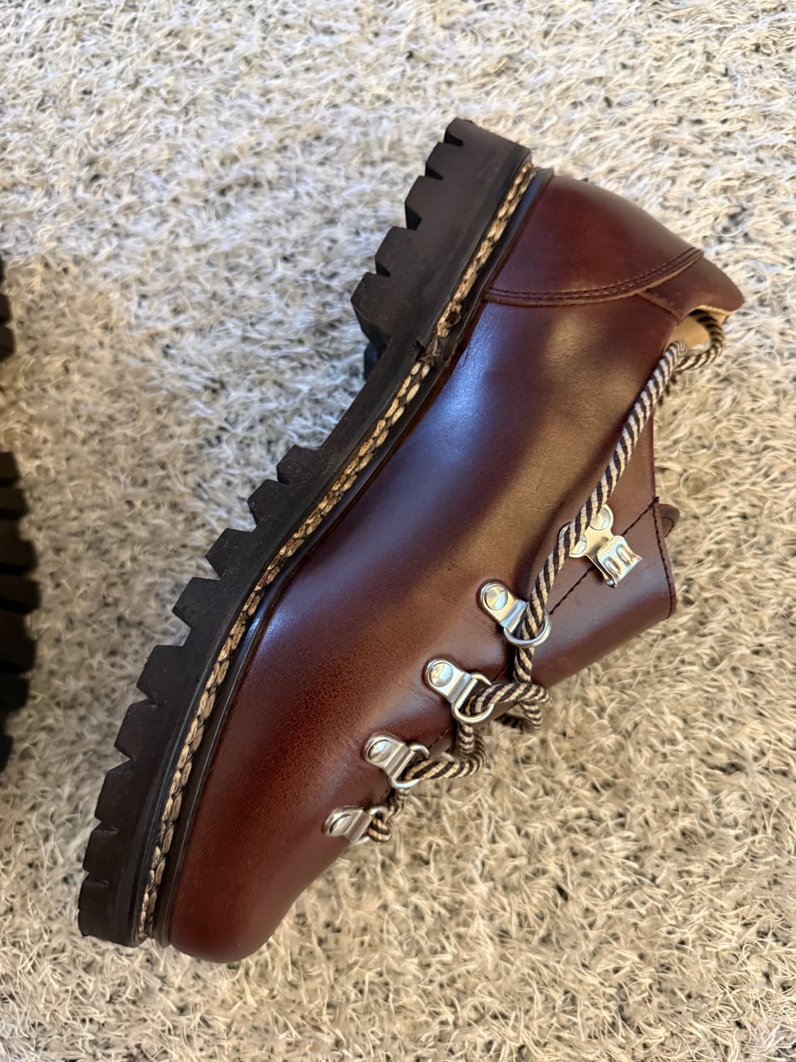 파라부트 클루사즈 마룬 uk7 상품이미지5