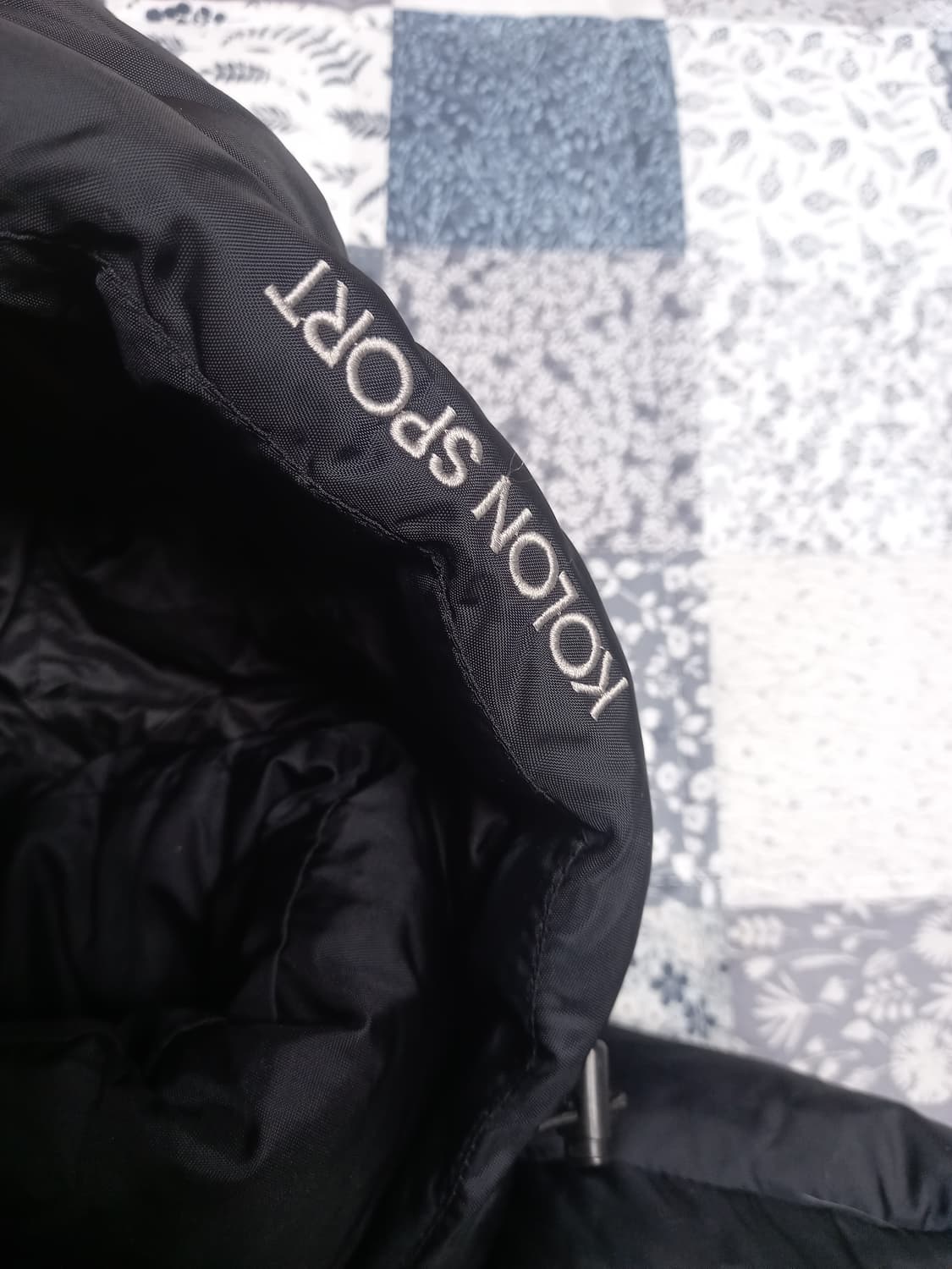 코오롱 안타티카 구스패딩      100 상품이미지4