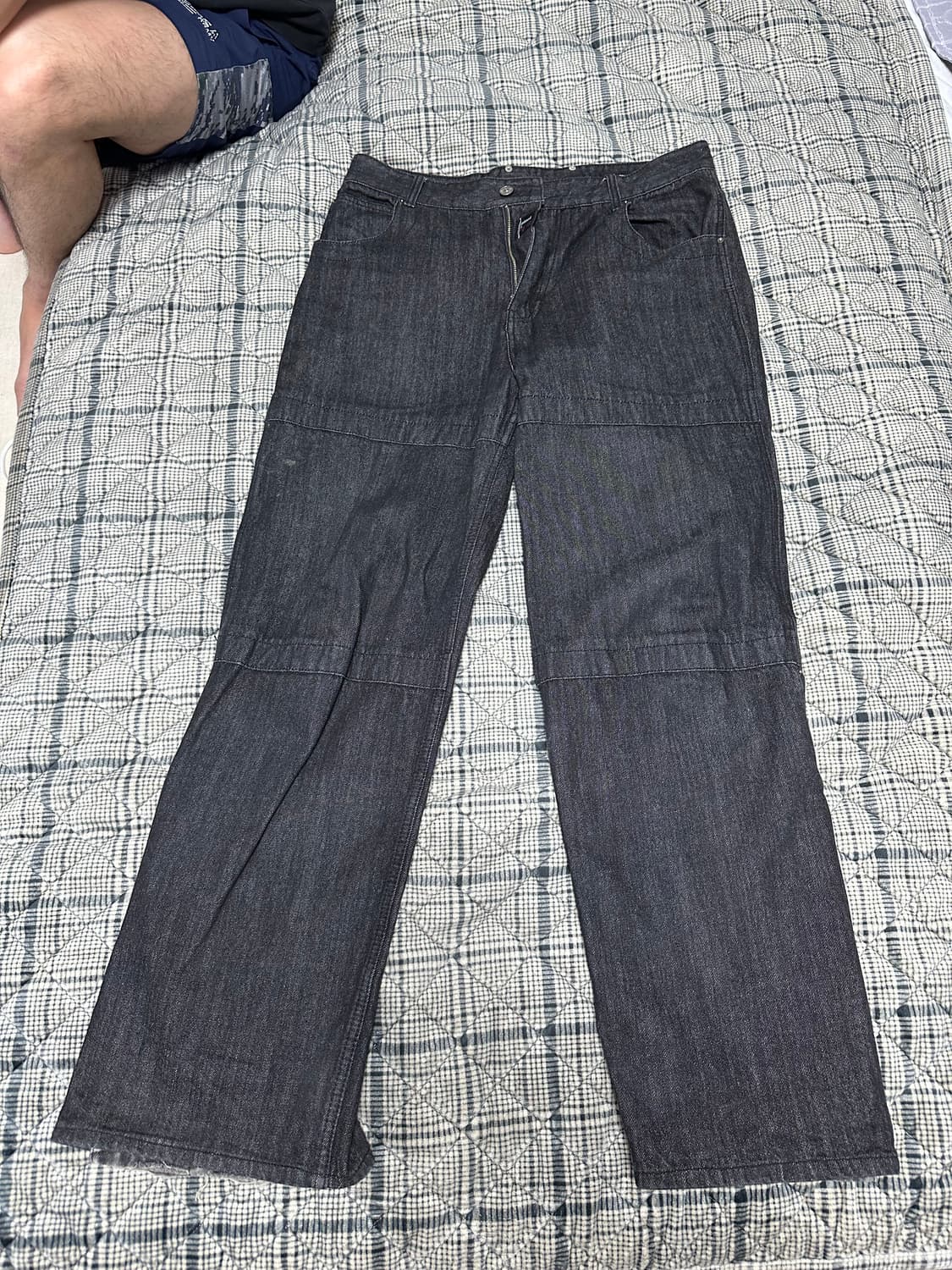 메종미네드 바지 상품이미지1