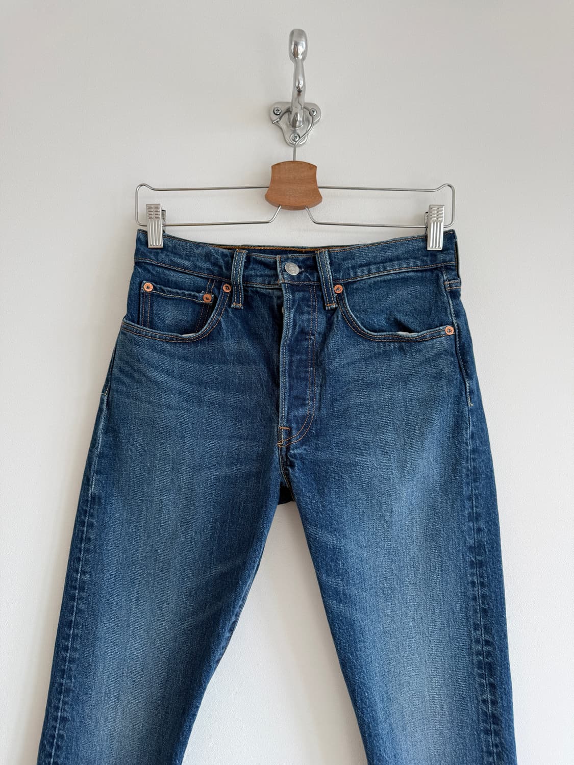 리바이스(Levi's) 501 데님 팬츠 상품이미지2