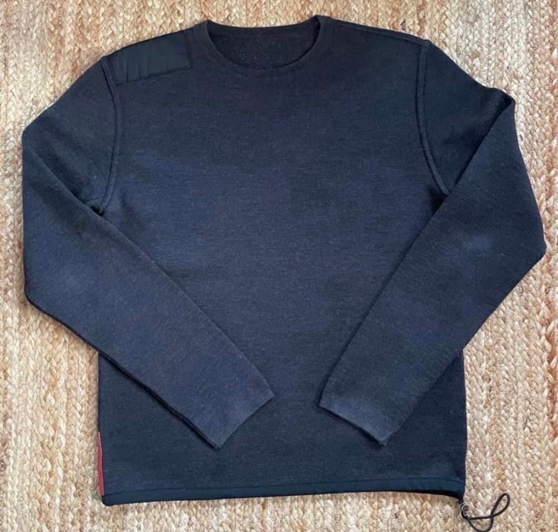 프라다 스포츠 니트 상품이미지1