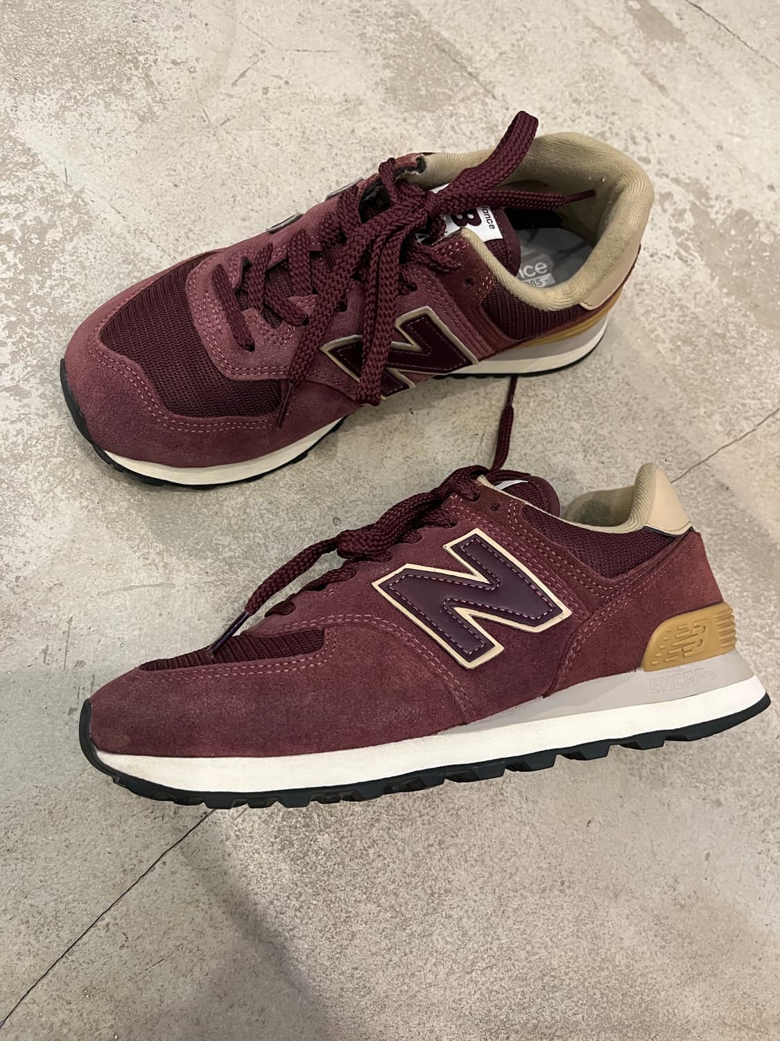 뉴발란스 574 클래식  상품이미지1