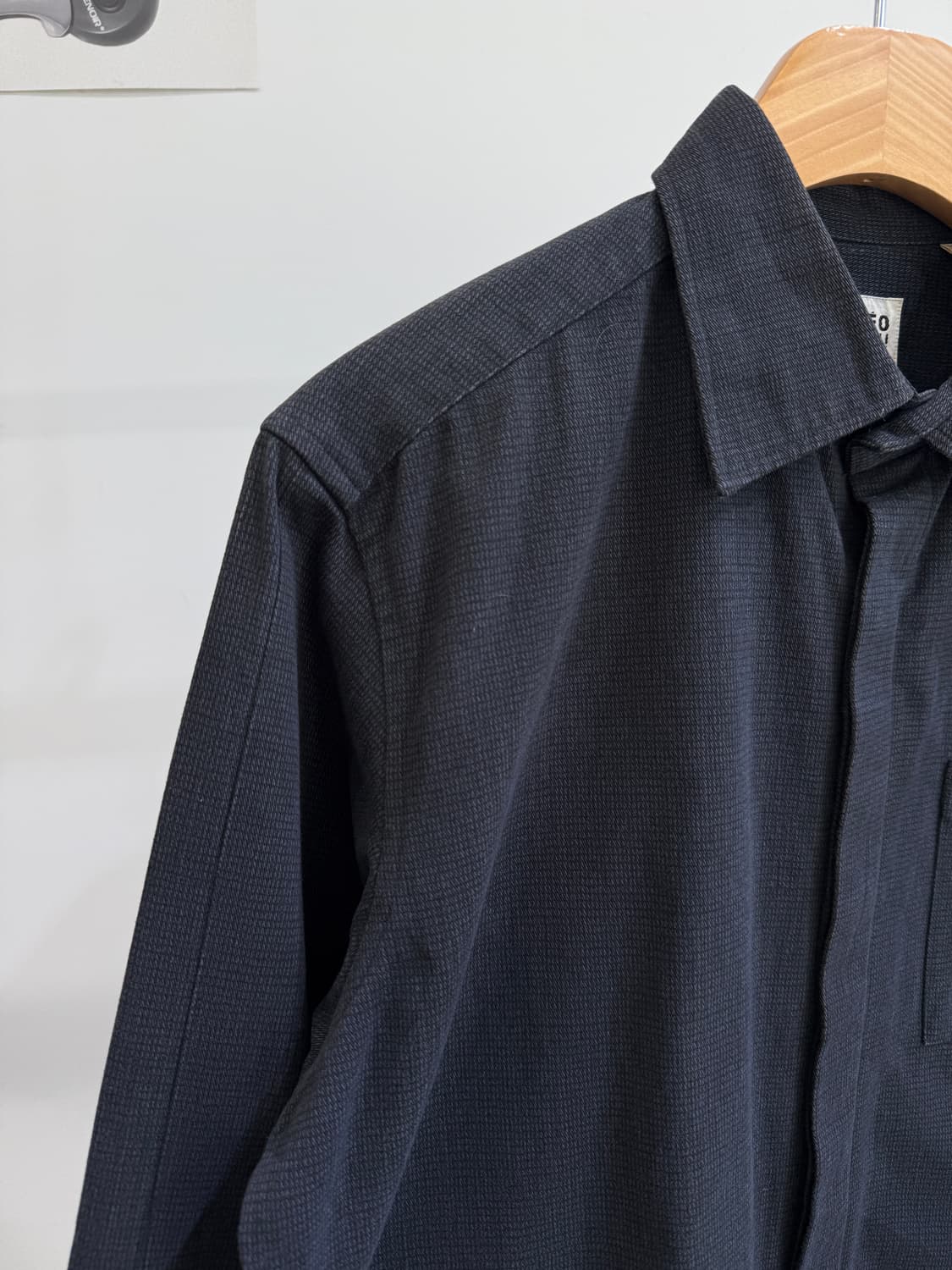 TAKEO KIKUCHI (Made in Japan) 몰스킨 자켓  상품이미지3