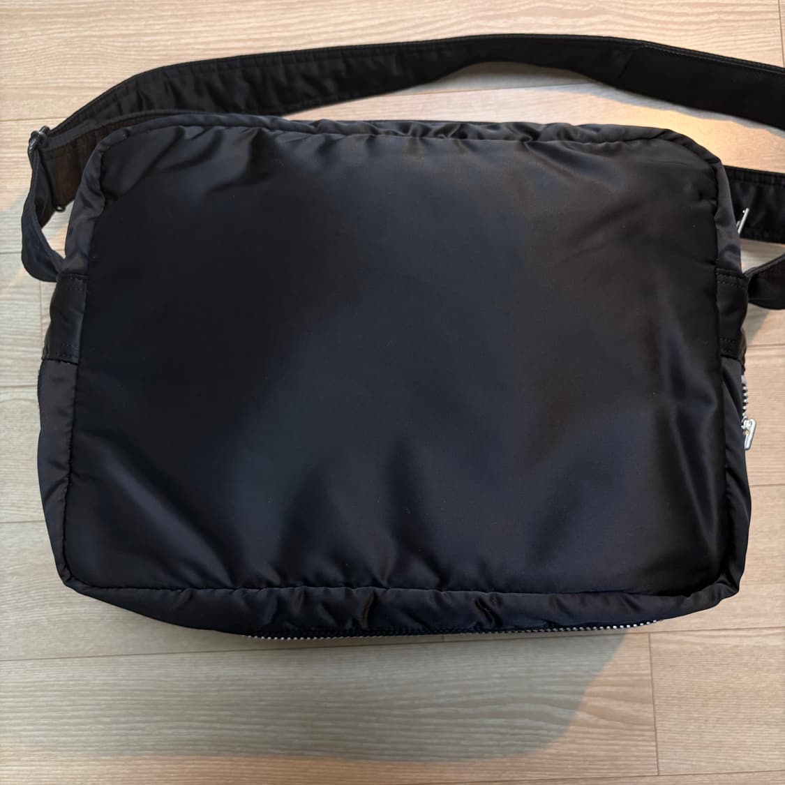 요시다포터 porter 탱커 숄더백 블랙 라지 XL (미사용에 가까움) 상품이미지2