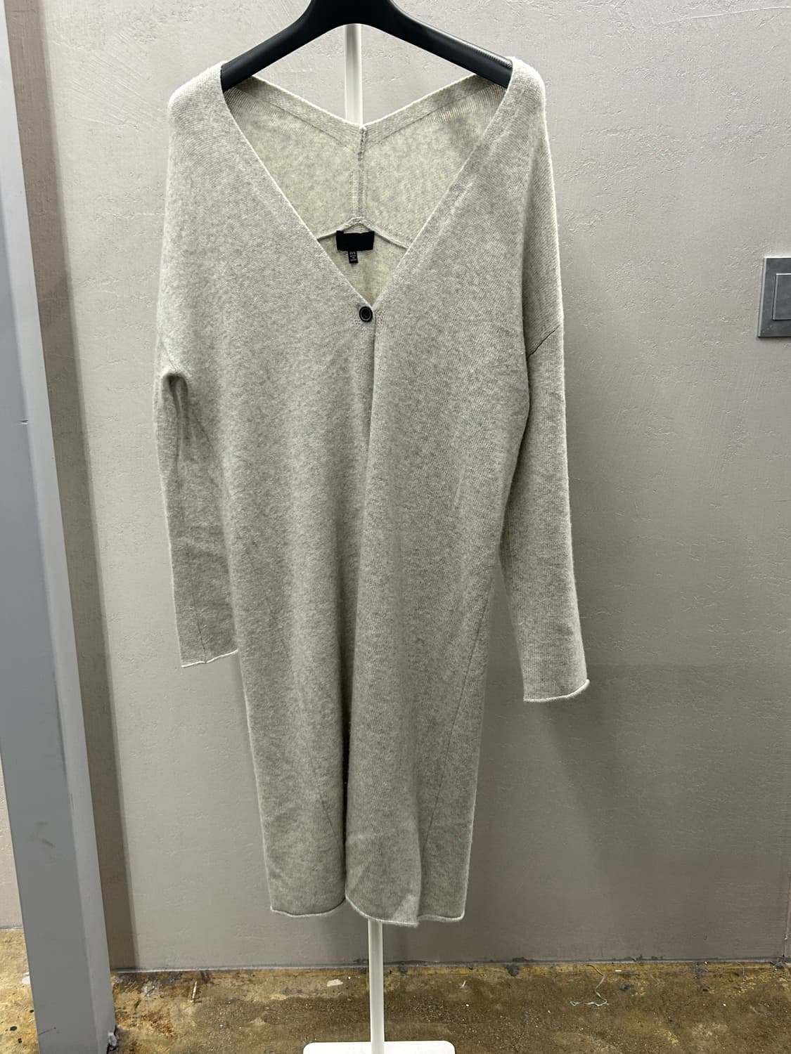 NILI LOTAN 닐리로탄 캐시미어 원피스 상품이미지1