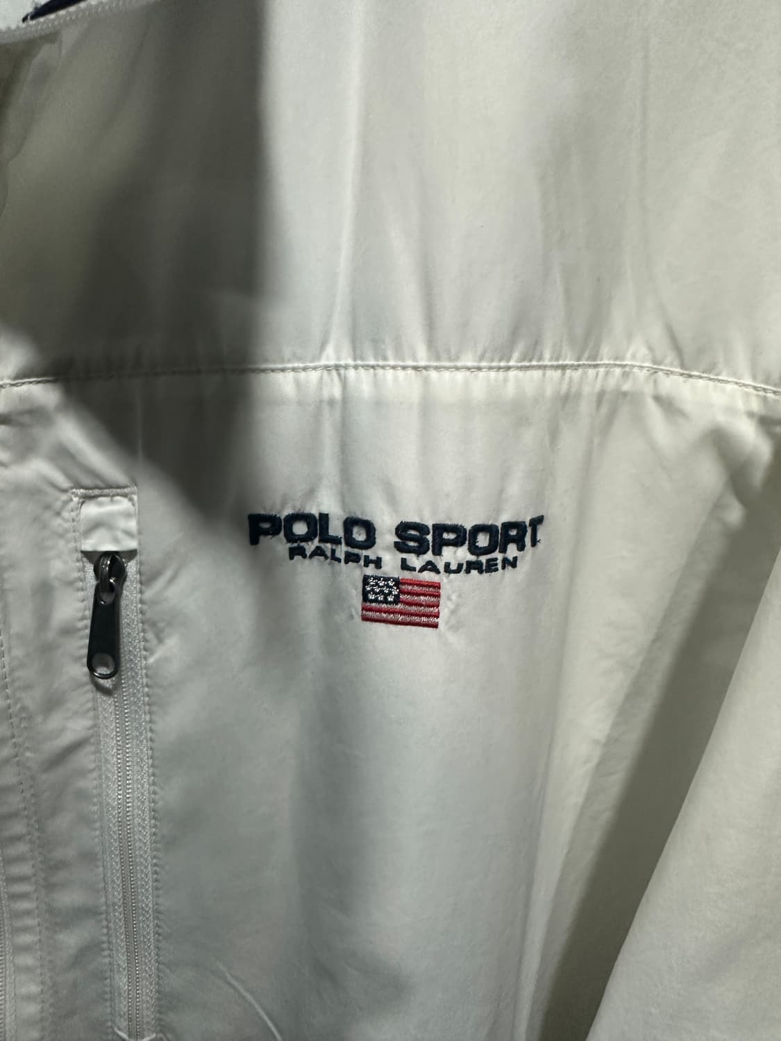 폴로스포츠 성조기 바람막이 105 상품이미지4