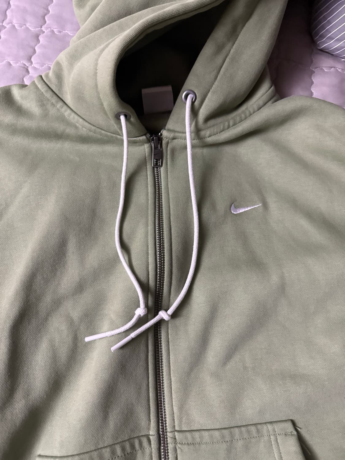 나이키 nrg 솔로스우시 후드집업 XL 상품이미지1