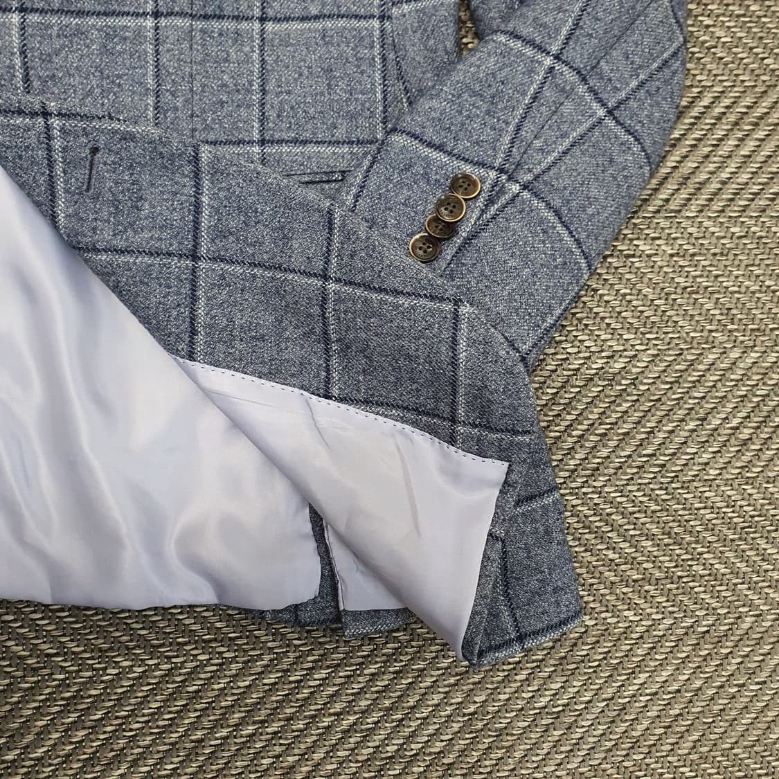 갤럭시 간절기 블레이저 자켓 남자103 상품이미지5