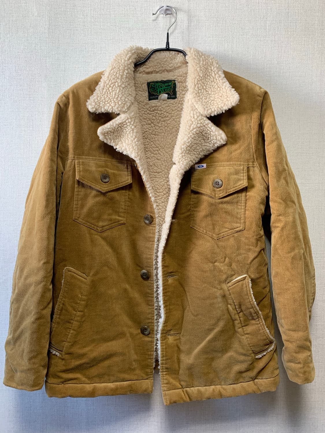 페로우즈 쉐르파 트러커 자켓 상품이미지1