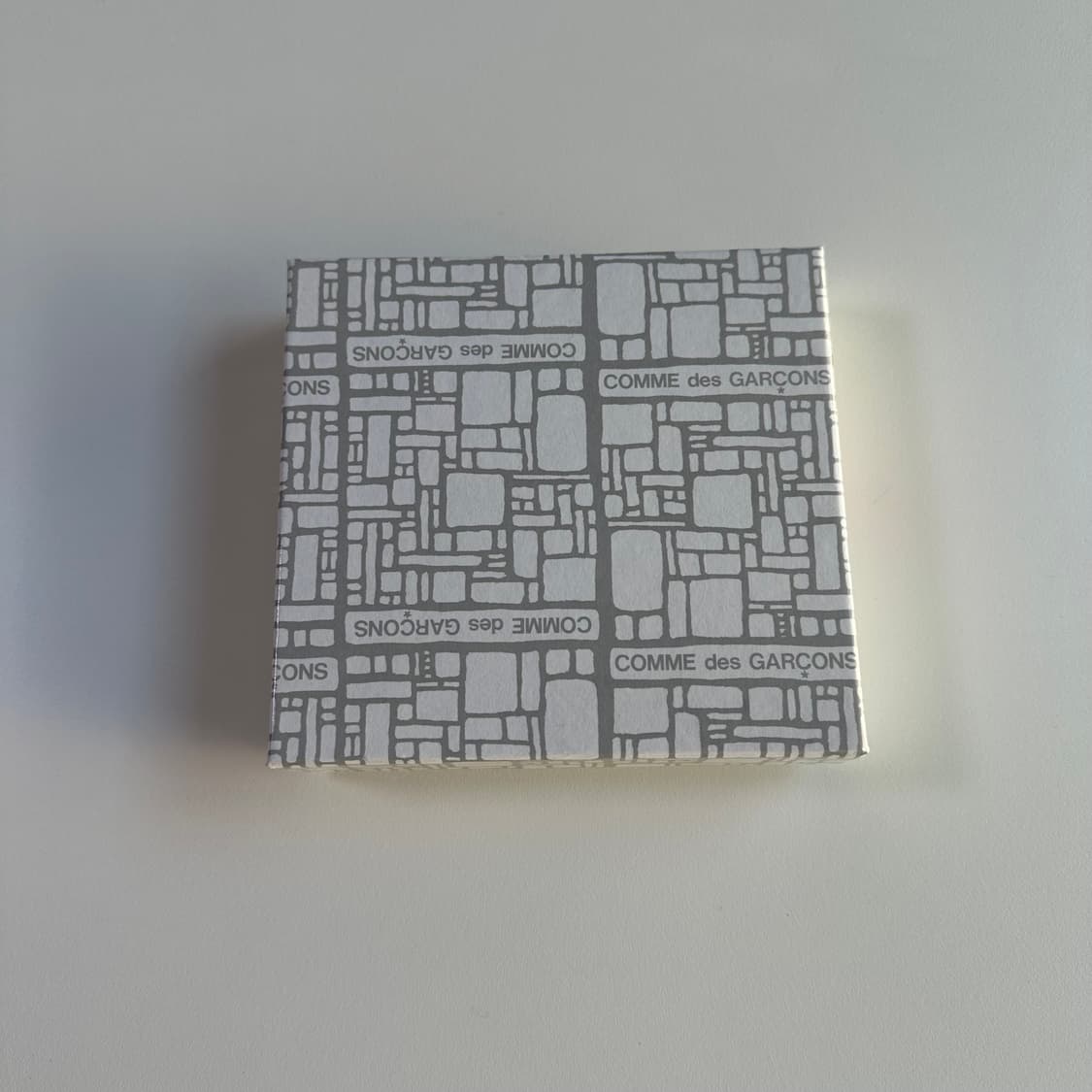 꼼데가르송 포레스트 지갑 블랙 상품이미지3