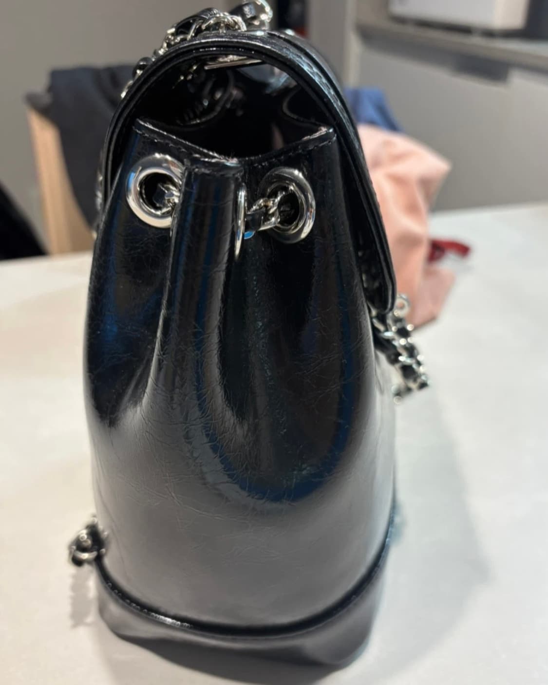 카디널레드 하우아백 실버 판매 상품이미지4