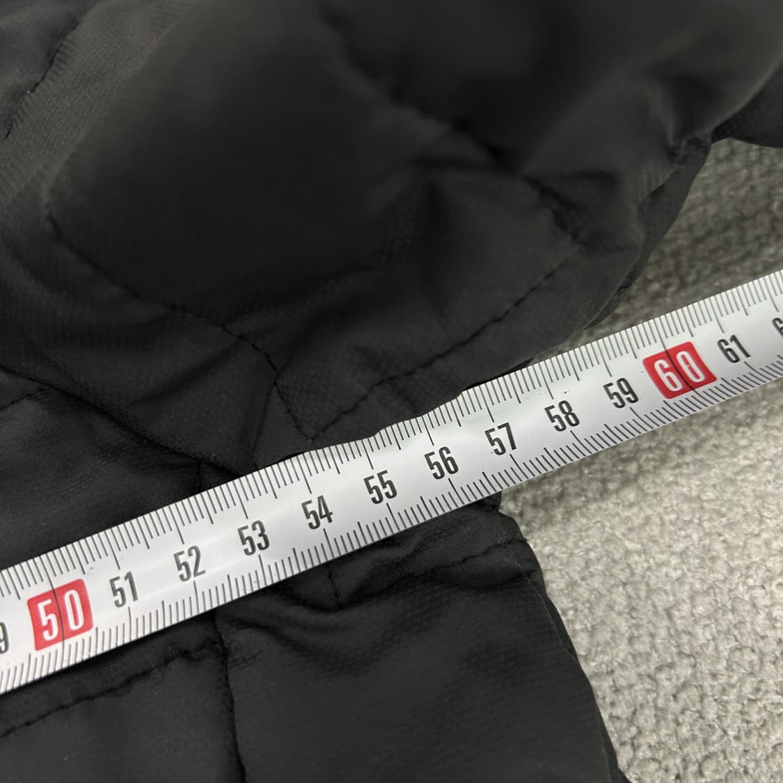 나이키 블랙 NikeFIT 패딩 후드 자켓 L 상품이미지4