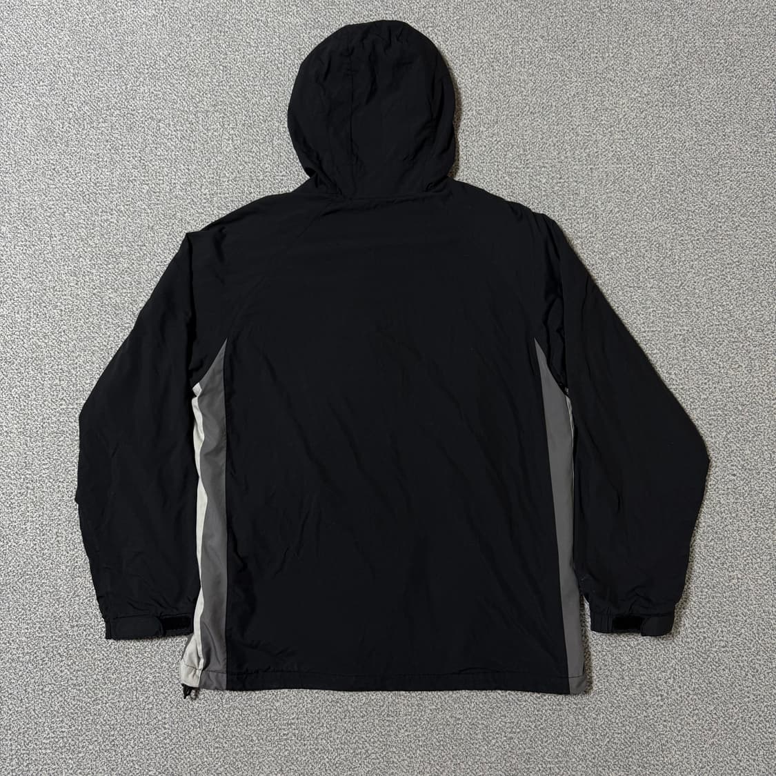 나이키 기모 바람막이 남성용 XL 상품이미지3