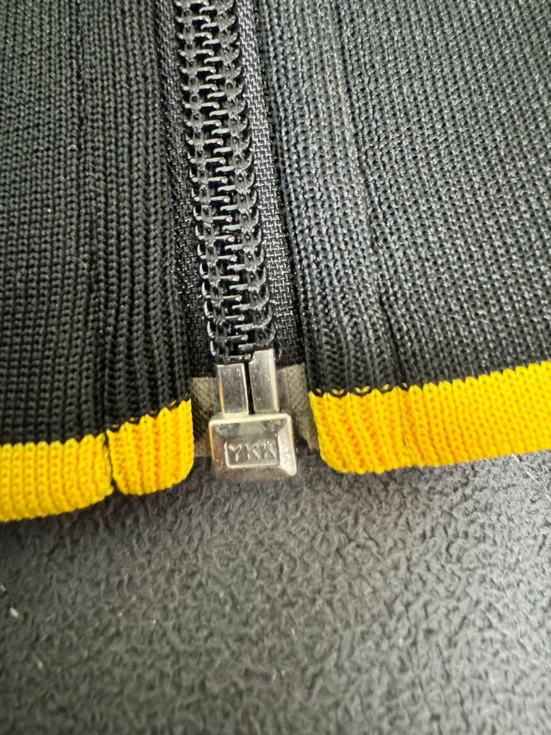 브라질 국가대표 정품 어센틱 트랙탑 져지 상품이미지8