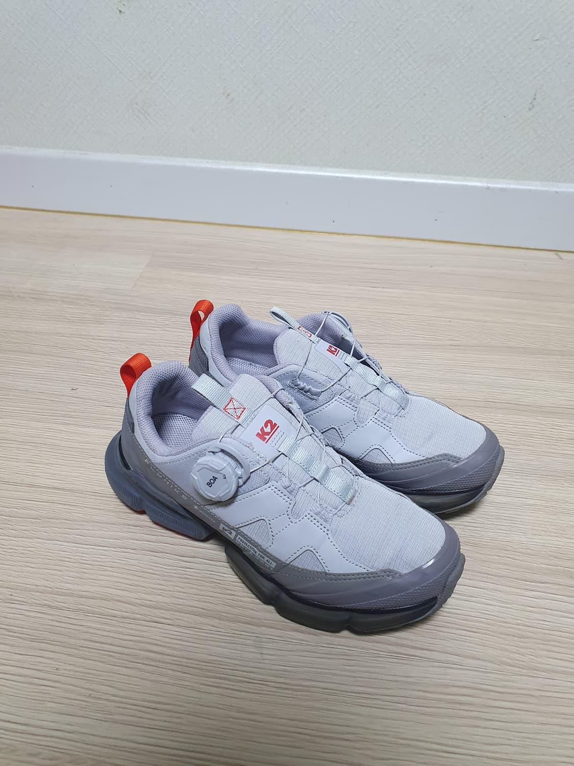 K2 플라이하이크 고어텍스 등산화 240 상품이미지2