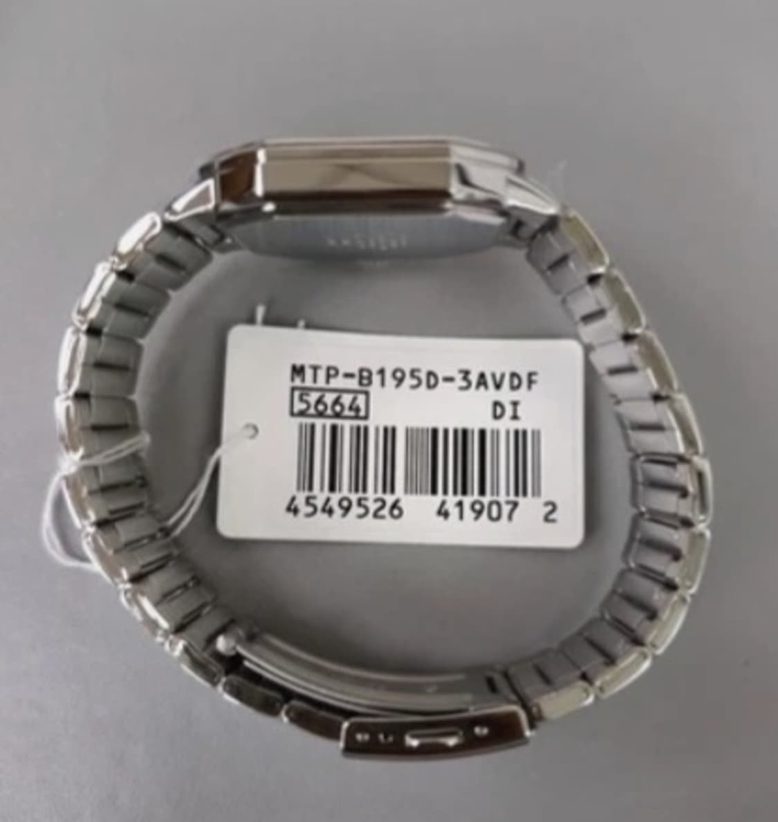 카시오 MTP B195 3AVDF 상품이미지2