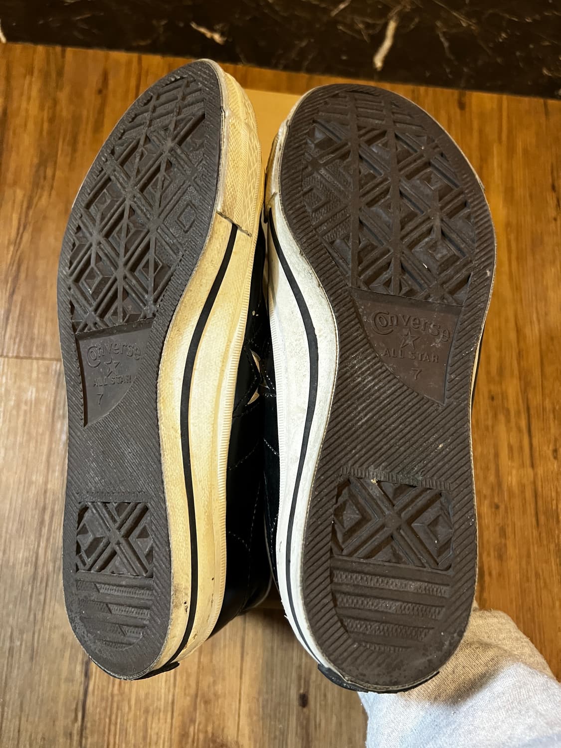 컨버스 원스타 재팬 255 상품이미지5