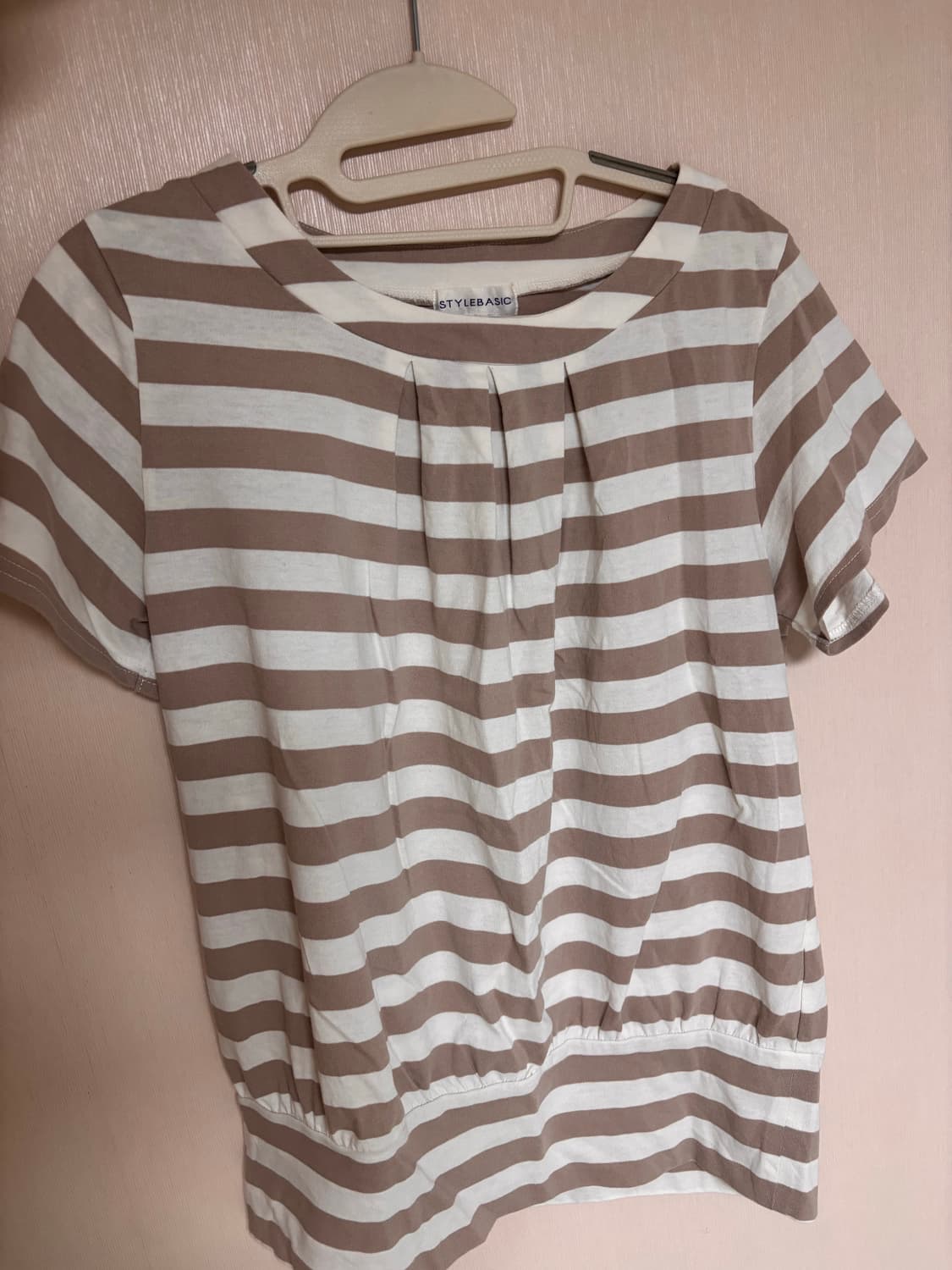 모리걸 모리룩 반팔티 상품이미지2