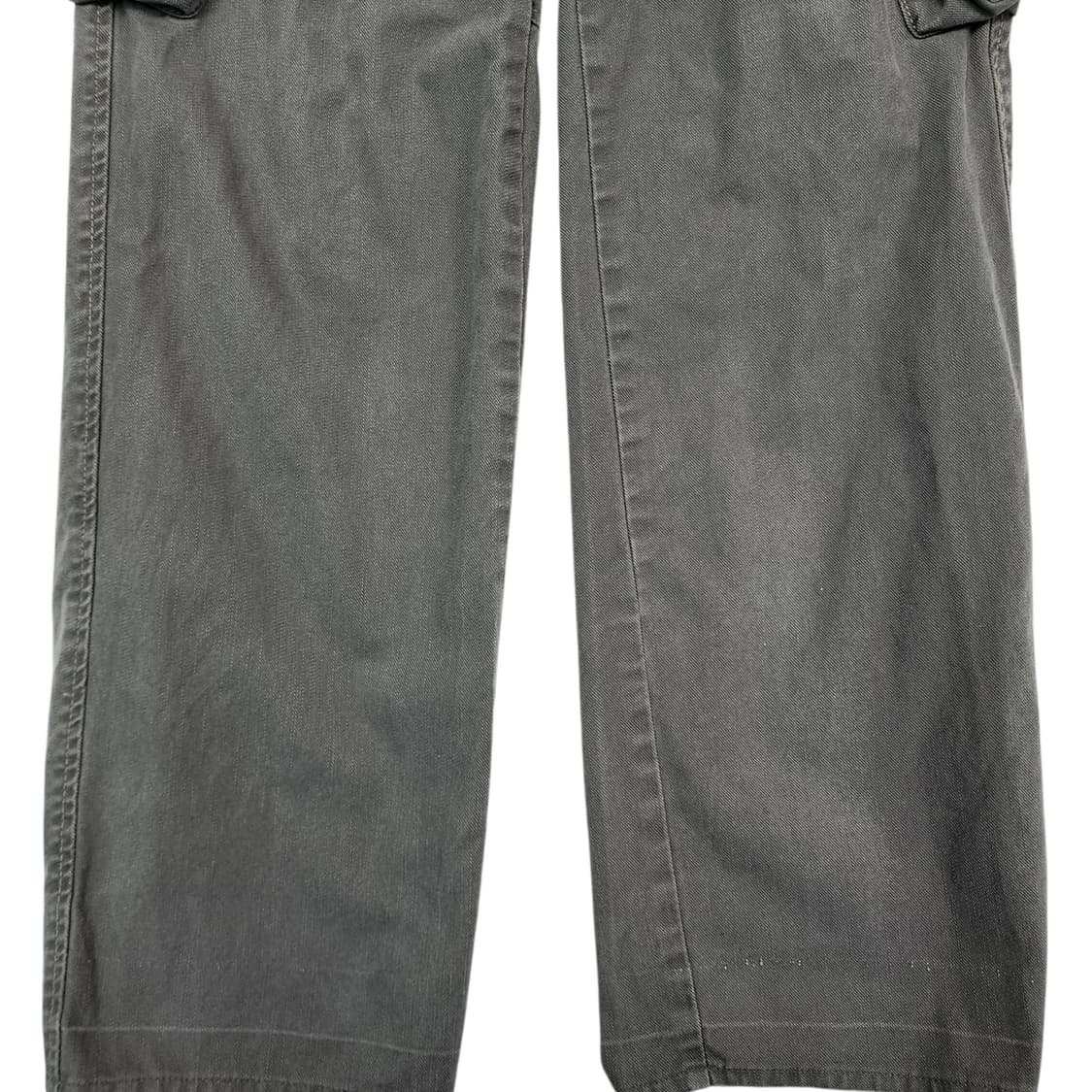 32 HENSMILE 빈티지 워시드 카고 팬츠 상품이미지7