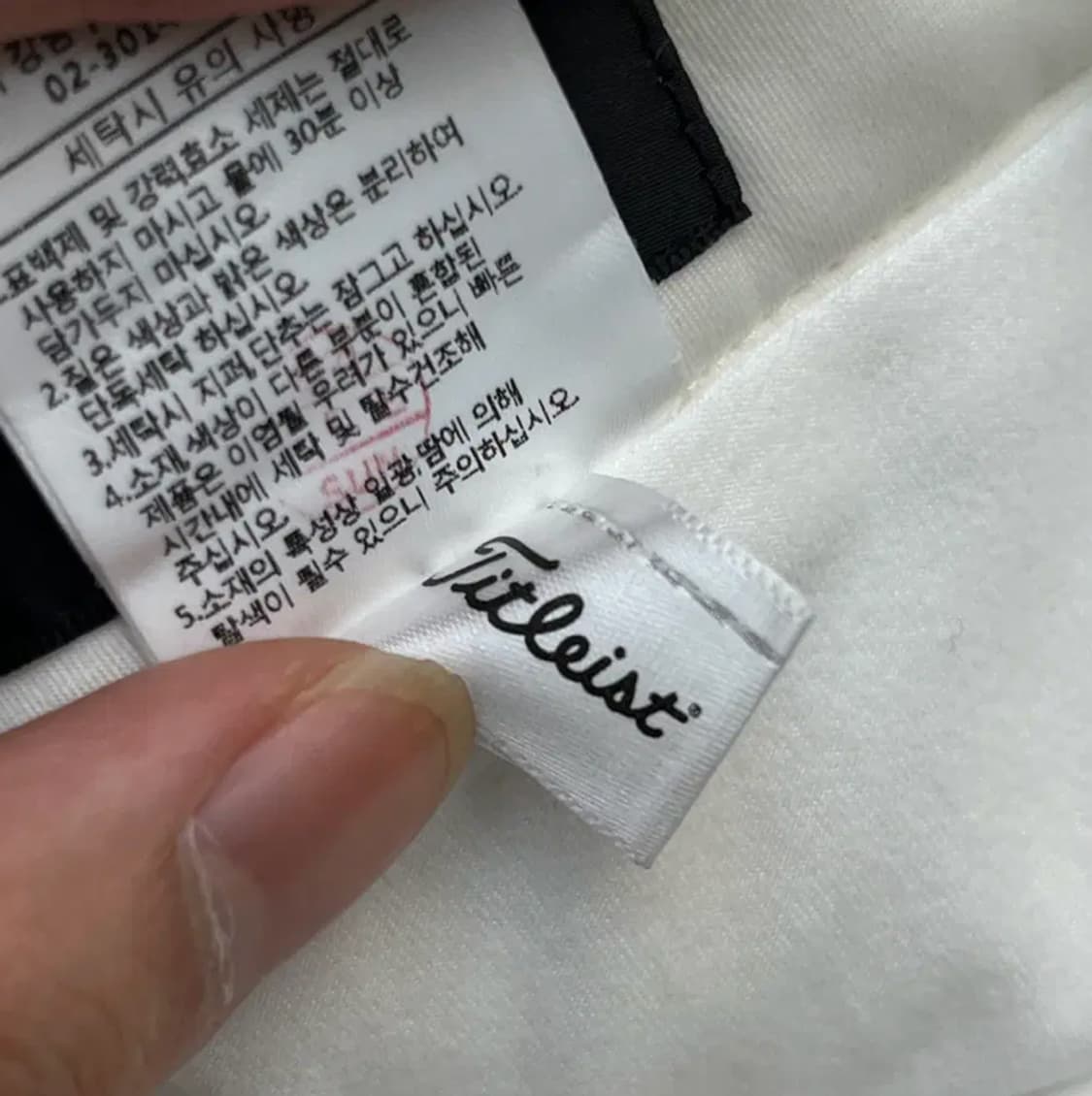 타이틀리스트 여성 골프 스커트 (27) 상품이미지6